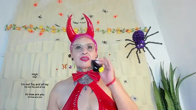 SandyyRose online show from 10-22-25, 02:34