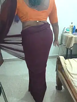 Sexy Ammu Telugu online show from 03-17-25, 04:11