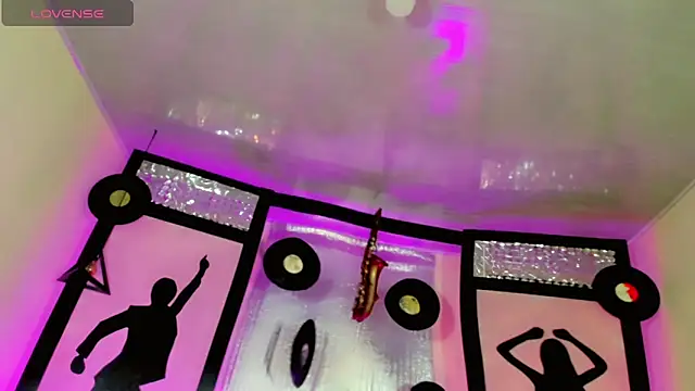 lizeth Duarte online show from 09-09-25, 11:21