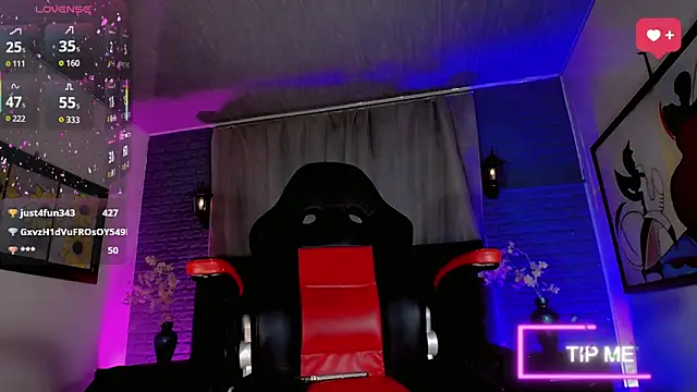 lizeth Duarte online show from 09-27-25, 11:26