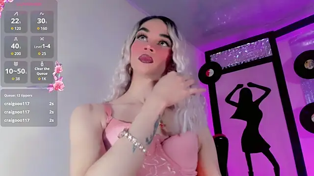 lizeth Duarte online show from 09-30-25, 11:26