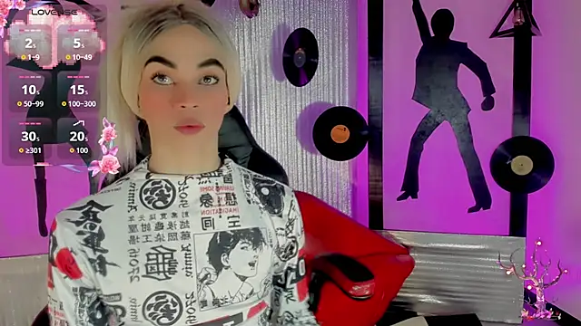 lizeth Duarte online show from 10-29-25, 11:12