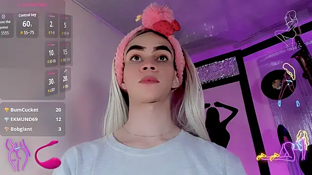 lizeth Duarte online show from 10-30-25, 11:22