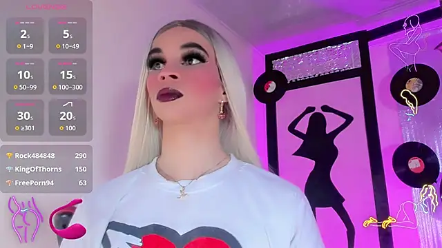 lizeth Duarte online show from 11-05-25, 11:21