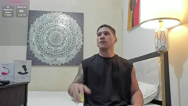 nakedfoam1 online show from 11-05-25, 04:56