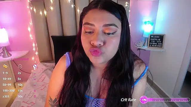 Snapshot of MeghanBurn chatting on 01-19-25, 01:12 MeghanBurn online show from 01-19-25, 01:12