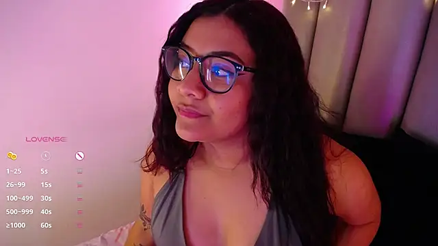 Snapshot of MeghanBurn chatting on 03-16-25, 07:38 MeghanBurn online show from 03-16-25, 07:38