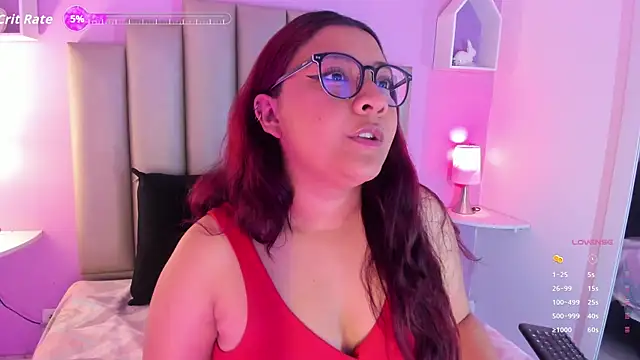 Snapshot of MeghanBurn chatting on 09-16-25, 01:50 MeghanBurn online show from 09-16-25, 01:50