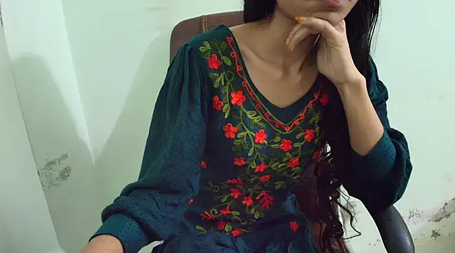 Srabontii online show from 02-18-25, 06:47