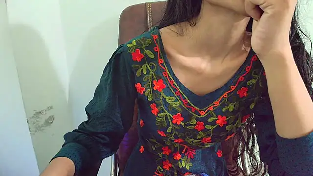 Srabontii online show from 02-26-25, 01:00