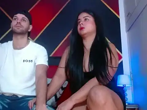CindyandCarlo online show from 02-10-25, 03:32