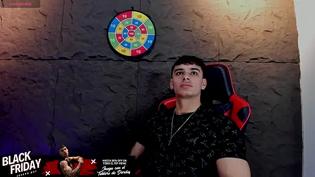 joseph boy online show from 11-28-25, 11:46