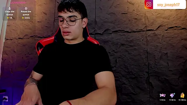 joseph boy online show from 01-08-26, 11:23