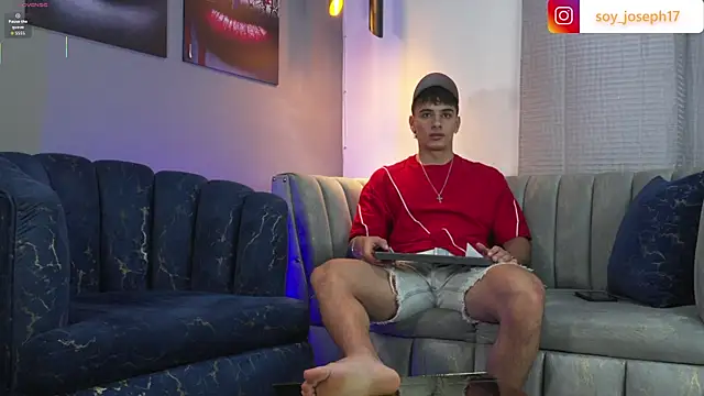 joseph boy online show from 02-28-26, 11:33