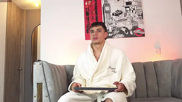 joseph boy online show from 06-07-26, 11:47