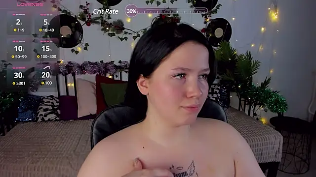 Snapshot of MaryAriel chatting on 01-03-25, 04:16 MaryAriel online show from 01-03-25, 04:16