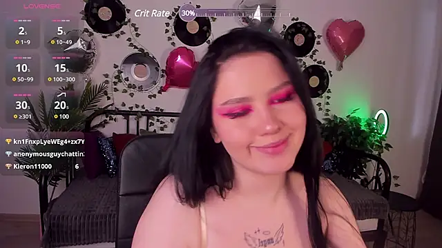 Snapshot of MaryAriel chatting on 02-15-25, 02:58 MaryAriel online show from 02-15-25, 02:58