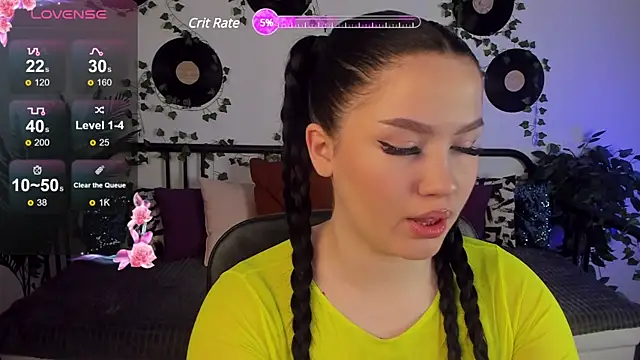 Snapshot of MaryAriel chatting on 02-20-25, 03:01 MaryAriel online show from 02-20-25, 03:01