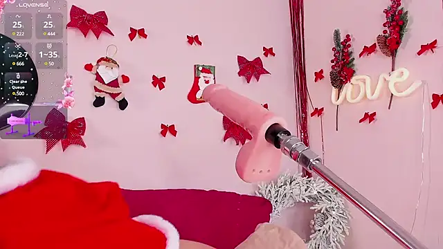 LosAlicee online show from 12-27-24, 04:21