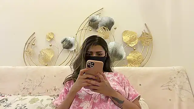 MaYaa  11 online show from 05-07-26, 07:36