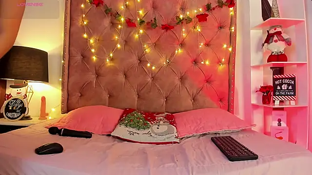 LadyAvalon online show from 12-28-24, 08:25