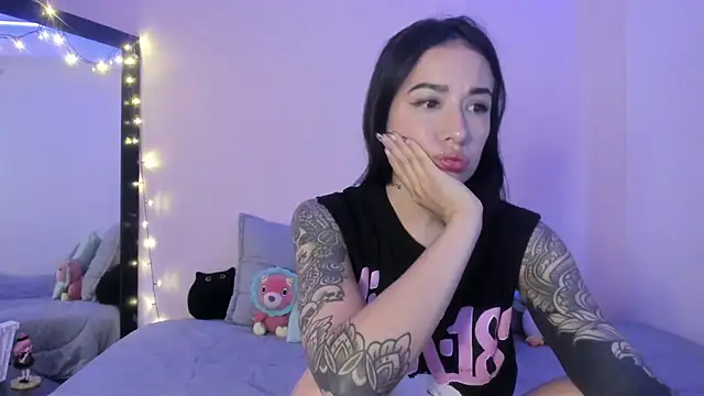 ValeriaCox online show from 02-20-25, 11:10