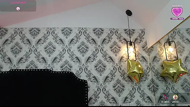Snapshot of SaaraBrown chatting on 01-29-25, 12:35 SaaraBrown online show from 01-29-25, 12:35