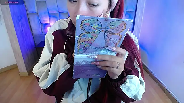 Mia Rinn online show from 09-29-25, 01:05