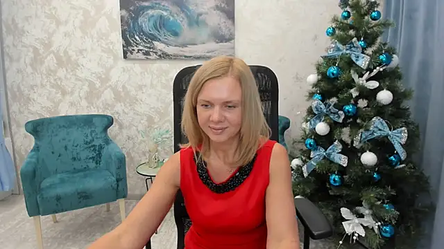 AgathaKlouin online show from 12-14-24, 09:18