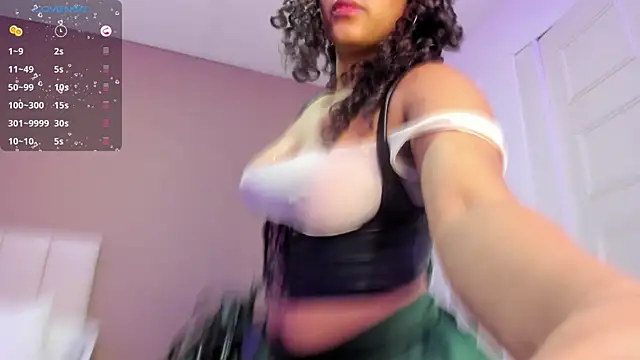 Alia Rodriguez  online show from 10-24-25, 08:16