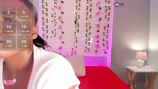 EmilyyStuart online show from 01-04-25, 07:23