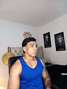 Andrew wolf7 online show from 10-12-25, 08:19