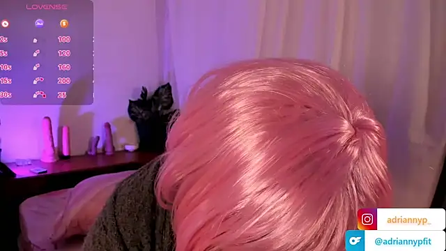 adriannyp 1 online show from 10-20-25, 10:10