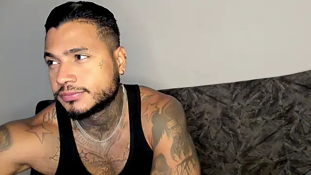 Exotic tatto27121 online show from 10-28-25, 11:07