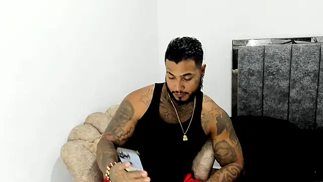 Exotic tatto27121 online show from 03-06-26, 05:48