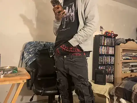 SluttyLyfe4L online show from 12-01-24, 07:36