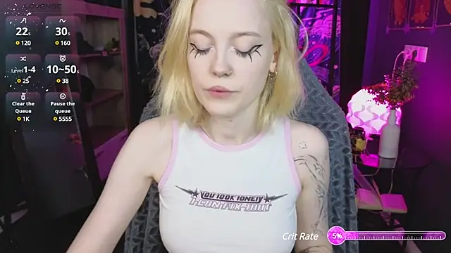 Crackling Tatii online show from 12-01-24, 08:42