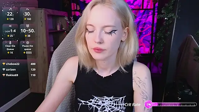 Crackling Tatii online show from 12-29-24, 02:49