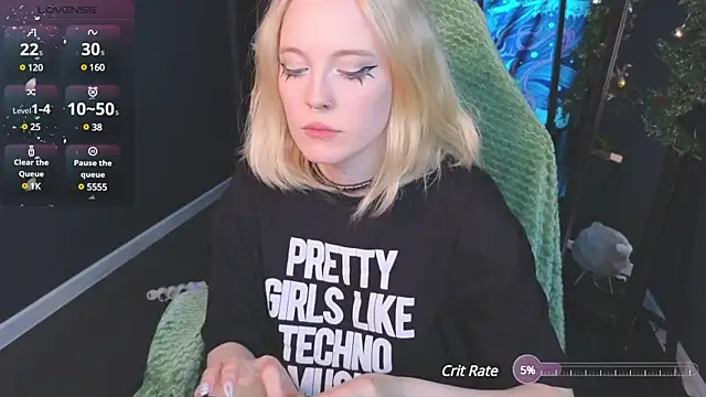 Crackling Tatii online show from 01-16-25, 03:23