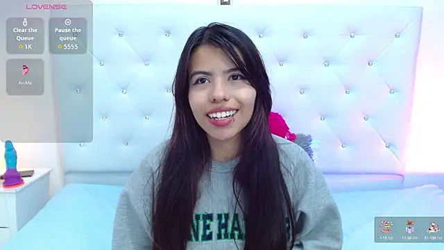 abelladanger 92 online show from 10-03-25, 04:09