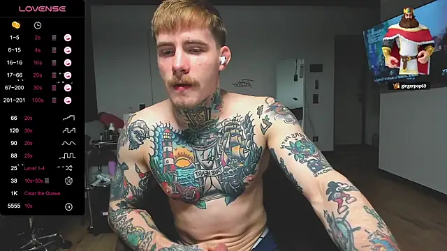 white King9999 online show from 12-12-24, 04:59