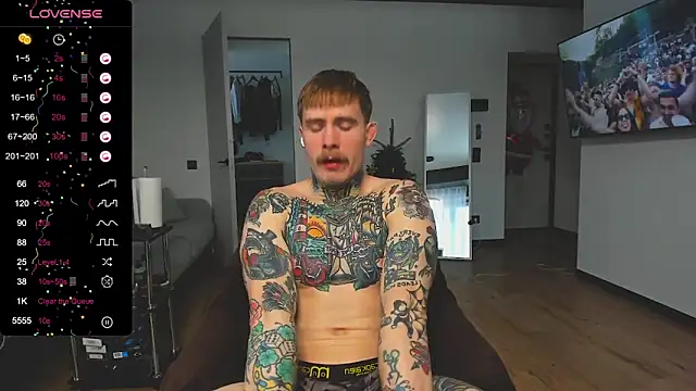 white King9999 online show from 12-16-24, 07:15