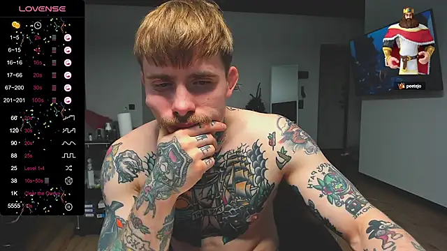 white King9999 online show from 01-10-25, 07:25