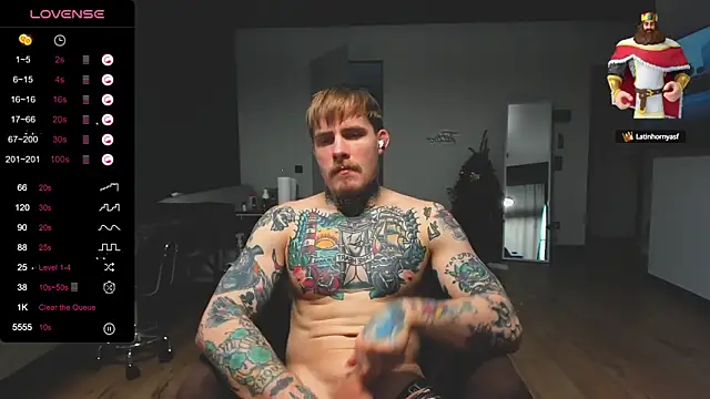 white King9999 online show from 01-13-25, 07:11