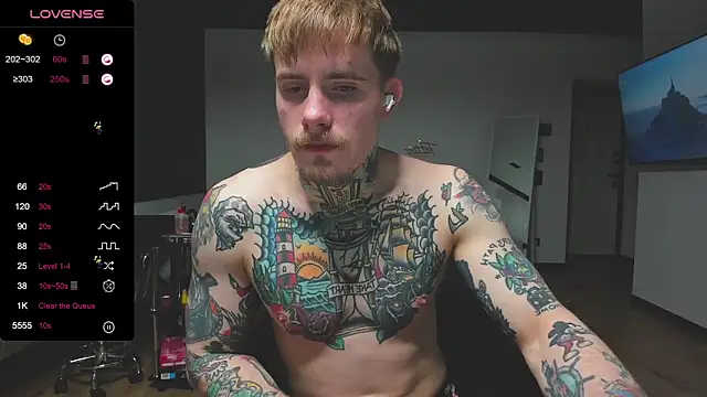 white King9999 online show from 02-14-25, 04:15