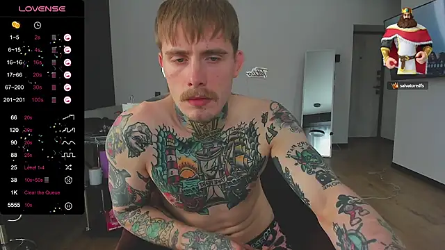 white King9999 online show from 02-20-25, 11:53