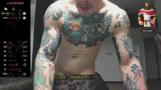 white King9999 online show from 03-18-25, 03:42