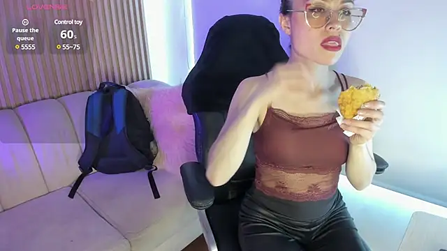 alessandra shayk6 online show from 03-01-25, 07:15