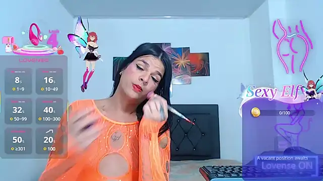 Snapshot of eloisaath chatting on 02-19-25, 10:53 eloisaath online show from 02-19-25, 10:53