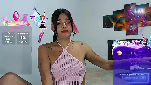 Snapshot of eloisaath chatting on 02-28-25, 07:25 eloisaath online show from 02-28-25, 07:25